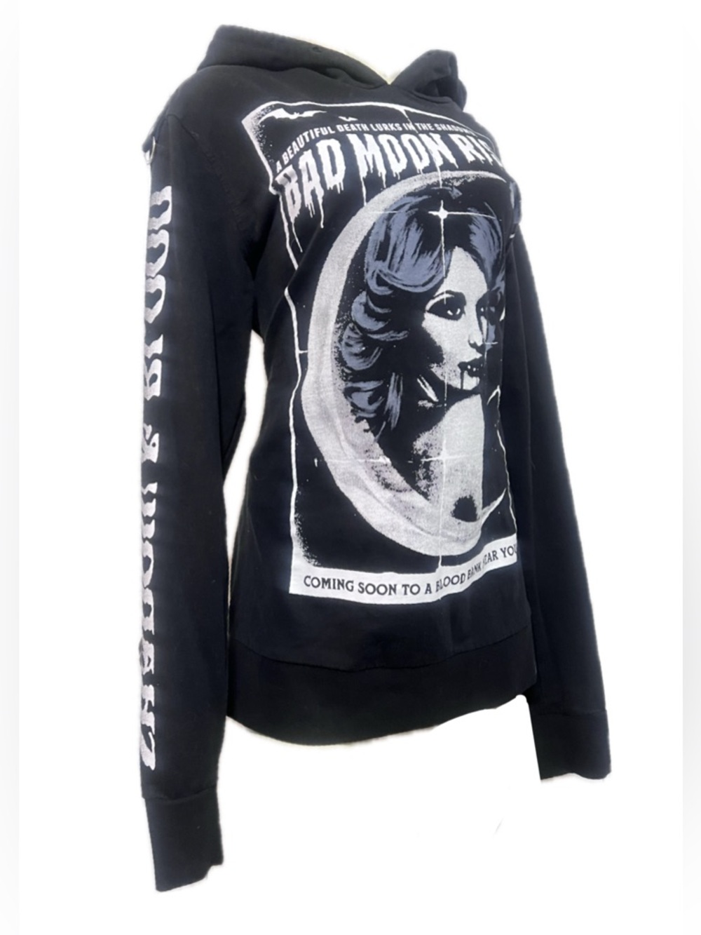Killstar Bad Moon Rising Hoodie